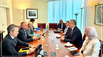 تطور استراتيجي.. وزير البترول يفتح ملفات كبرى مع إيني الإيطالية بشأن مستقبل الطاقة بمصر 1